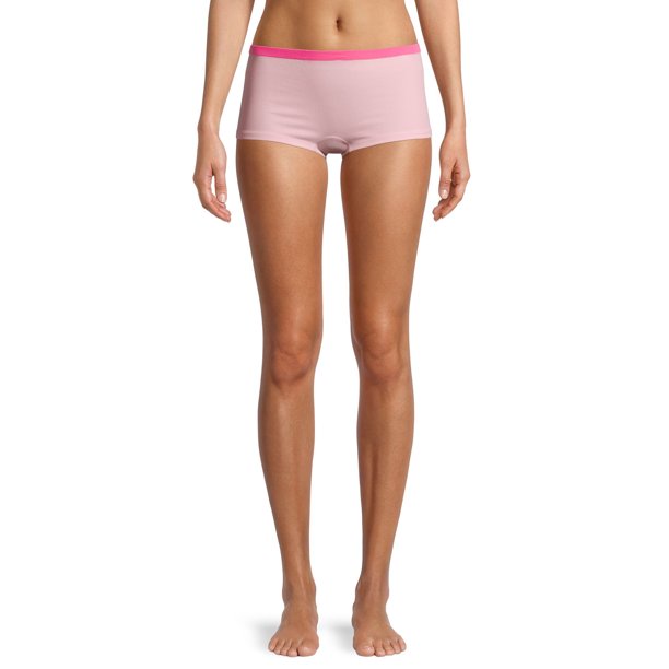 No Boundaries No Boundaries Women's Seamless Boyshorts