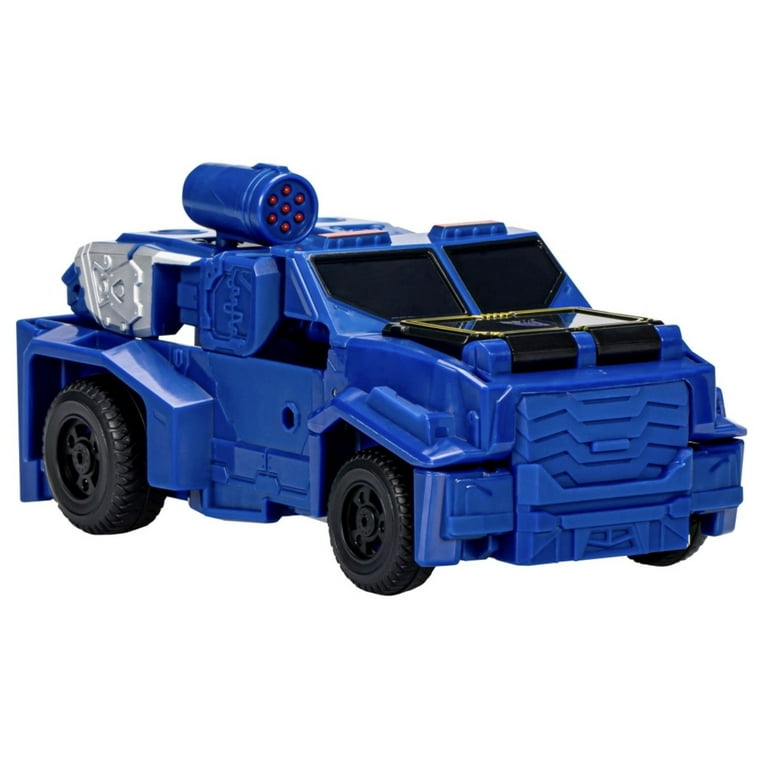Transformers Animated Soundwave Electrostatic NO RATBAT READ Takara TA-47 Deluxe