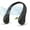 Black, variant on GPX Portable Neck Fan, AFN44W