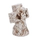 thumbnail image 2 of Estatua de cruz, figura coleccionable de escritorio, escultura para jardín o macizo de flores 9.5x6x11cm Blanco, 2 of 9
