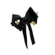 thumbnail image 1 of Sonducket Mujer cinta larga Bowknot broche perla solapa Pin fiesta aniversario ropa abrigo bufanda decoración joyería mujer señoras Ropa, zapatos y accesorios Miscelánea Sonducket AP013831-01, 1 of 6