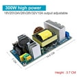 Switching Power Supply Board 300W,High Power Industrial Power Supply