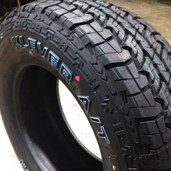 30X9.50R15 Tires