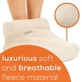 thumbnail image 6 of Beurer Shiatsu Deep Tissue Massager, Relaxing Vibration with Optional Heat, FWM50, 6 of 7