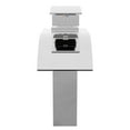 thumbnail image 2 of Novatto GF-136SCH Remi Single Hole Bathroom Faucet in Chrome, 2 of 4