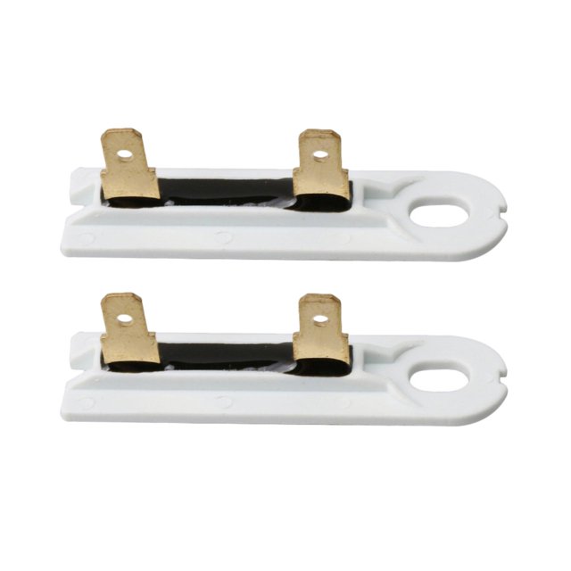 Fusible de repuesto para soplador térmico de secadora Kenmore Número de pieza WP3392519 color Blanco