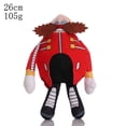 thumbnail image 1 of Sonic The Hedgehog Anime Plush Toy For Kids Cute Cartoon Toy Gift, 1 of 2