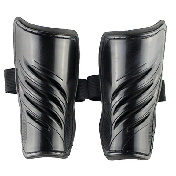 Soccer Shin Guards for Kids & Adults, Lightweight EVA Foam Shin Pads with Velcro Closure for Customized Fit & Enhanced Mobility on the Field