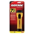 thumbnail image 2 of Rayovac Industrial Grade 10 Lumen 2D Yellow Flashlight (IN2C), 2 of 2