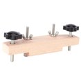 thumbnail image 1 of Long Service Time Guitar Bridge Clamp, Install Guitar Bridges, Luthier Maintenance Tools, Music Lovers For Friend Instrument Decoration, 1 of 8