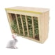 thumbnail image 5 of Estante de Madera para Comedero de para Conejos, Estante de Alimentación de Alimentos, Dispensador Pequeño de Comida para Mascotas para, 5 of 7