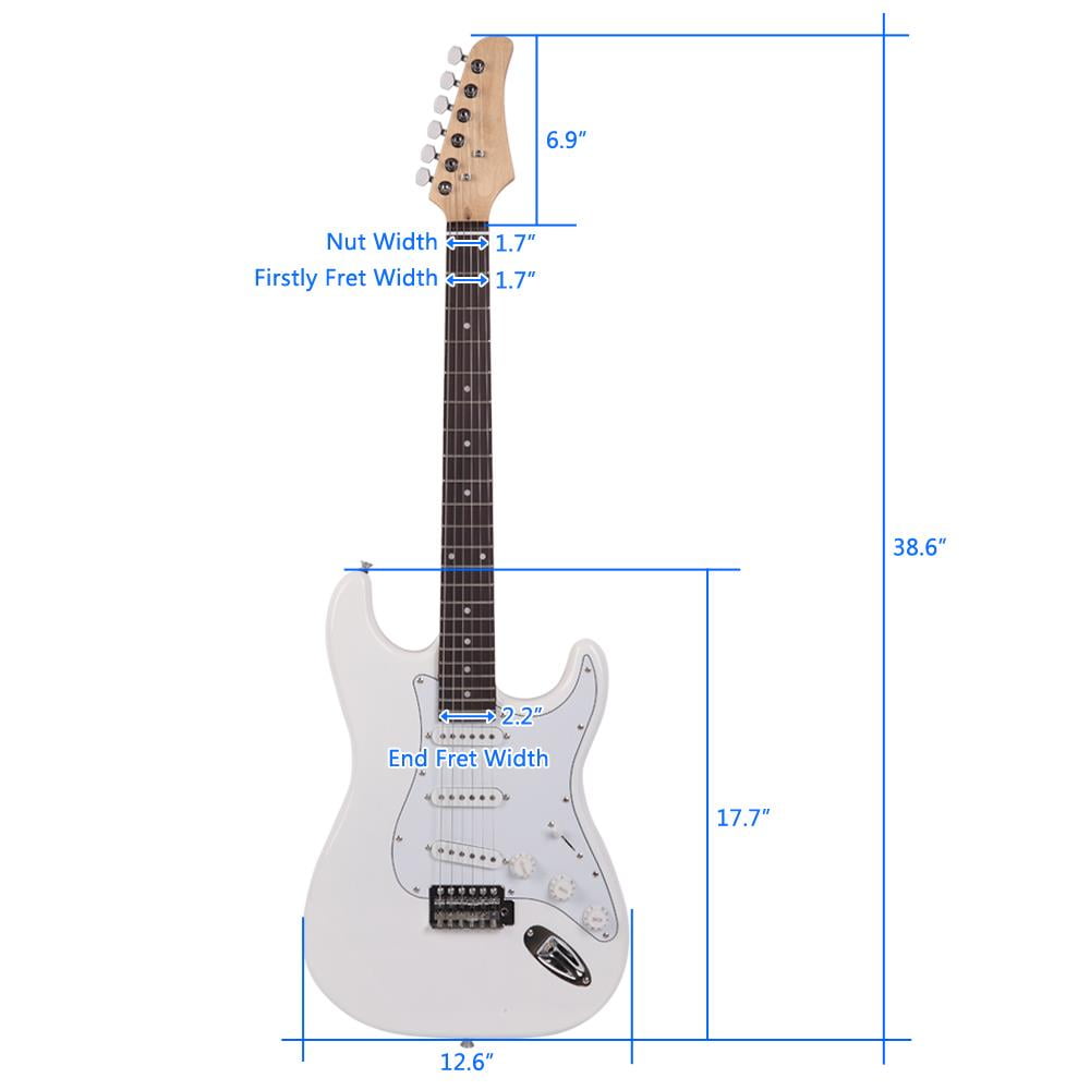 Ktaxon 6 String 39