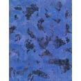 thumbnail image 1 of Ahgly Company Indoor Rectangle Abstract Sapphire Blue Persian Area Rugs, 7' x 10', 1 of 6