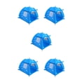 thumbnail image 3 of Methold tienda para mascotas al aire libre lavable jaula plegable para cachorros tela oxford impermeable nido perro gato casa interior para Type2 NO2, 3 of 6