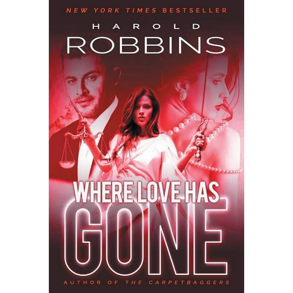Where Love Has Gone, (Paperback)