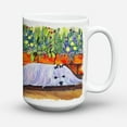 thumbnail image 2 of Carolines Treasures SS8248CM15 Maltese Coffee Mug 15 oz 15 ounce multicolor, 2 of 5