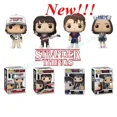 thumbnail image 4 of Colección de figuras de acción de vinilo FUNKO POP Toys Dustin #1240 #1250 #638 Steve #675 Robin #674 #552MAX #831, 4 of 5
