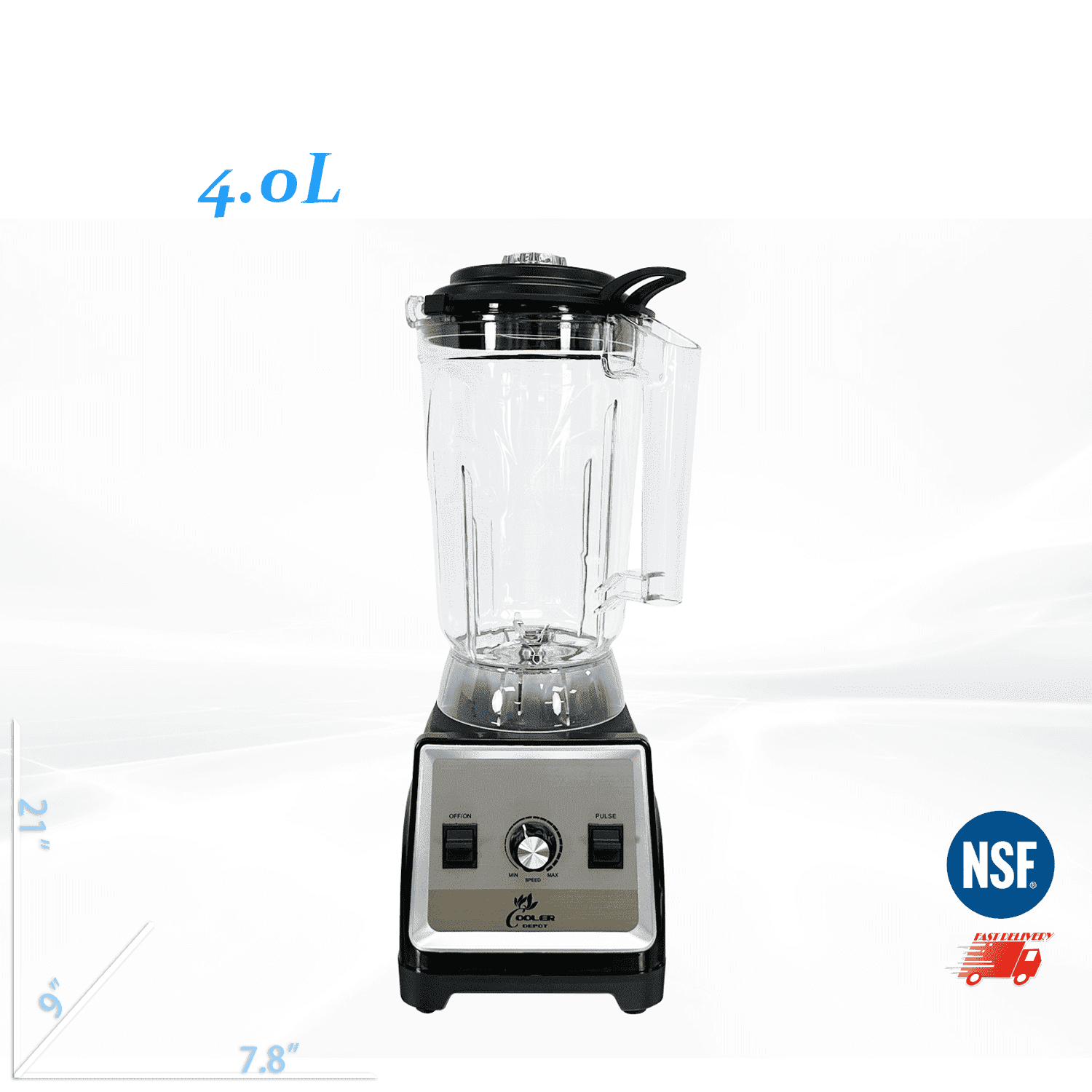 Blendtec Rapid Rinse Station - Walmart.com