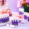 thumbnail image 4 of Bálsamo labial Suttmin Pom Pom Cheer Team, 24 unidades, para regalo, color morado, 4 of 7