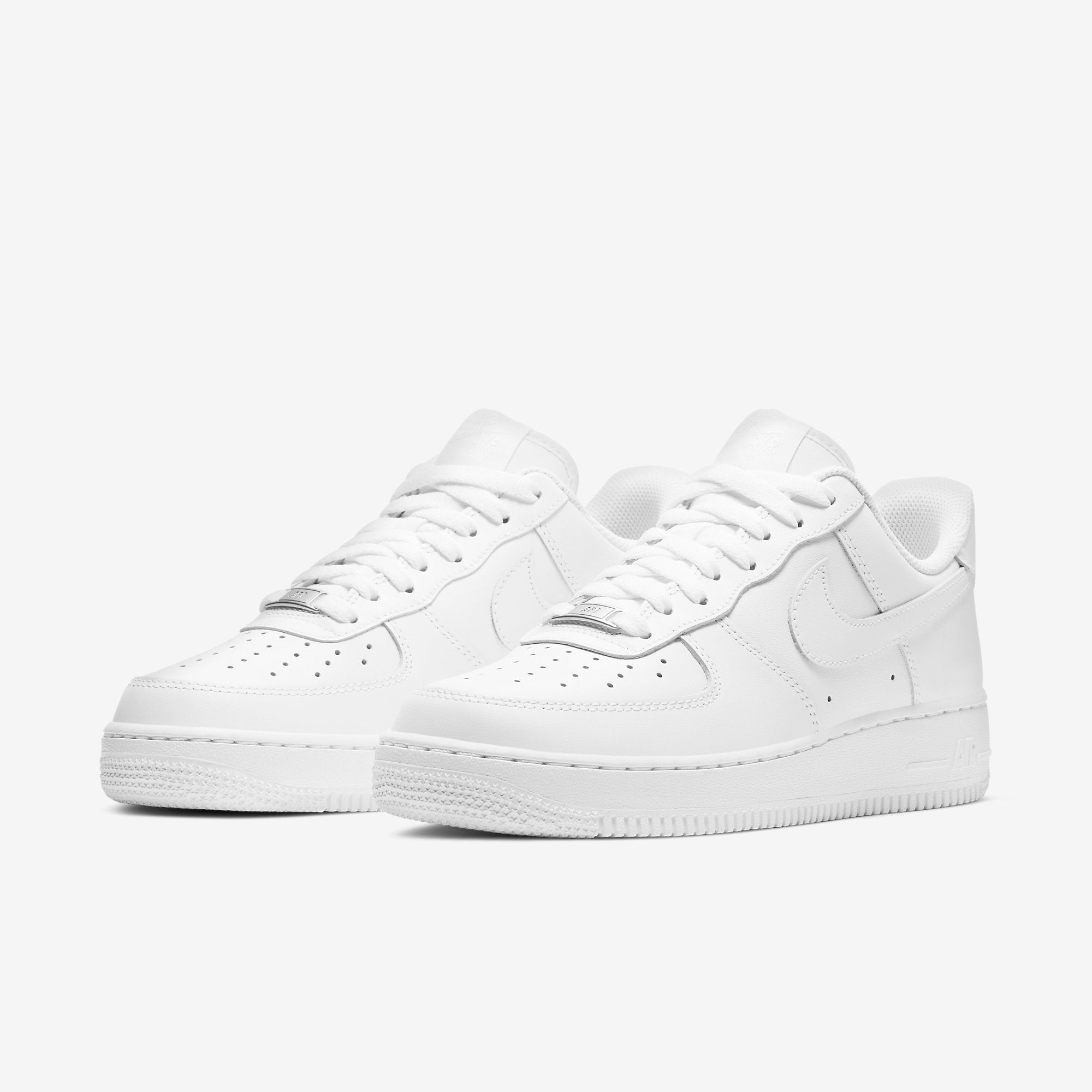(Women's) Nike Air Force 1 Low '07 'Triple White' (2020) DD8959-100