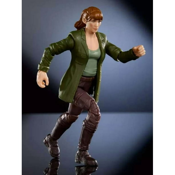 Jurassic World Claire Figure | Figure repair tools - Walmart