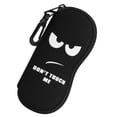 thumbnail image 1 of Funda blanda para gafas de sol MoKo con cierre y clip, 1 of 7