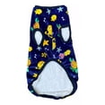 thumbnail image 4 of Sueter Abrigador Perro Mediano O Grande Aborregado Doble Tel, 4 of 5