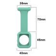 thumbnail image 3 of Correa de broche para Apple Watch 42mm/44mm/45mm Banda para iWatch Series 7/6/5/4/3/2/1 Ndcxsfigh Para estrenar, 3 of 8