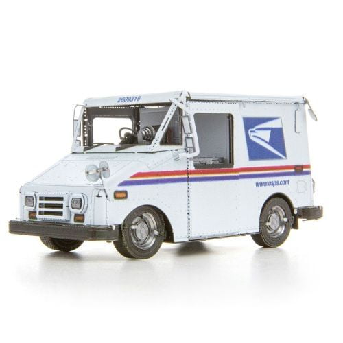 FASCINATIONS United States Postal Service Llv Mail Truck