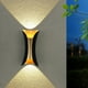 thumbnail image 5 of Cadena de luces LED de 2 m, 3 m, 5 m, 10 m, 100 luces LED de alambre de cobre, funciona con 3 pilas AA, para decoración de fiestas de bodas y Navidad, 5 of 5