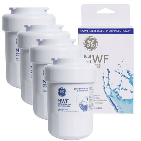 4 PACKM²W²F Wa²ter Filter Compatible with SmartWa²ter MW²FINT, MW²FP etc.1