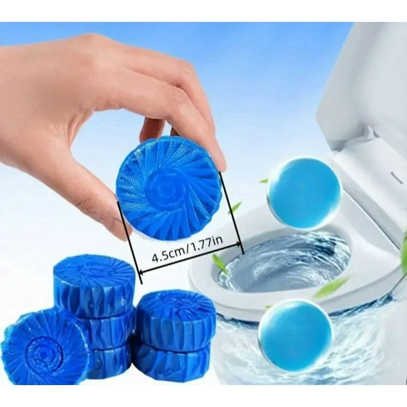 ????Toilet Bowl Cleaner**12 Pack**Helps Keep It Clean And Smelling Fresh ????