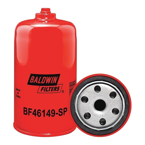Baldwin Filters Fuel Filter, Biodiesel/Diesel, Spin-On BF46149-SP