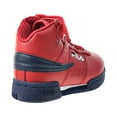 thumbnail image 3 of Fila F-13 Toddlers' Shoes Red-Navy-White 7vf80117-640, 3 of 6