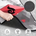 thumbnail image 3 of Goofa Pokemon Print 4-Piece Floor Mats, Heavy-Duty Rubber Liners, Anti-Slip Design, All-Season Automotive Protection, Vehicles, Cars, Trucks, and SUVs, 3 of 7
