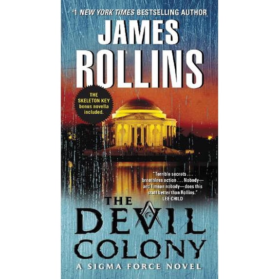 Pre-Owned The Devil Colony: A SIGMA Force Novel (Mass Market Paperback) 0061785652 9780061785658