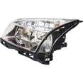 thumbnail image 3 of For Mercury Milan 2006 2007 2008 2009 Headlight Assembly Driver and Passenger Side | Pair | CAPA Certified | Replacement For FO2502235C, FO2503235C | 6N7Z13008BC, 6N7Z13008AC, 3 of 4