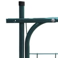 thumbnail image 2 of vidaXL Garden Fence Gate 100x100 cm Green, 2 of 4