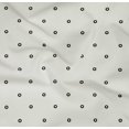 thumbnail image 4 of oneOone Organic Cotton Poplin Twill Fabric Circle Block Decor Fabric Printed BTY 42 Inch Wide, 4 of 4