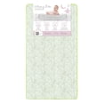 thumbnail image 2 of Dream On Me Butterfly Meadow Firm Fiber Crib & Toddler Mattress | Waterproof Vinyl Cover | Greenguard Gold & JPMA Certified | Lightweight | Green Butterfly Meadow, 2 of 8