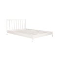 thumbnail image 1 of Cama queen size Clemente - Blanco Gaia Herbs Contemporáneo, 1 of 6