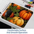 thumbnail image 6 of Thanksgiving Square Gaming Mouse Pad, 8.3x9.8 Inch Non-Slip Rubber Bottom Printed Mousepad for Office and Gaming, 6 of 6