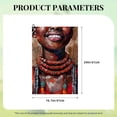 thumbnail image 6 of ONETECH Afewerk Tekle Portrait Golf Towel Father's Day 24x16in 1PC, 6 of 7