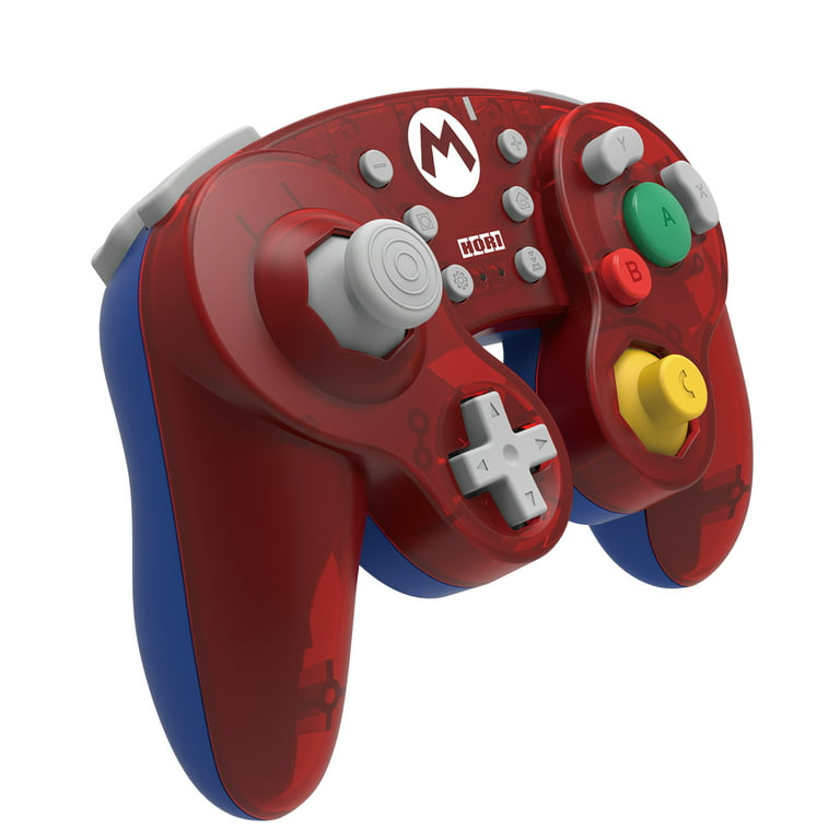 Hori Nintendo Switch D-Pad Controller (L) Joy-Con - Super Mario 