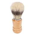 thumbnail image 1 of Cepillo de Afeitado de Cabello, Eliminar Residuos Cepillo Con Pincel de Afeitar de la Barba Al Uso del Hogar para Hombres, 1 of 7