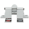 thumbnail image 1 of Knee Valve,G1/2 Thread Brass Faucet Pedal Valve Faucet Parts World-Class Design, 1 of 8