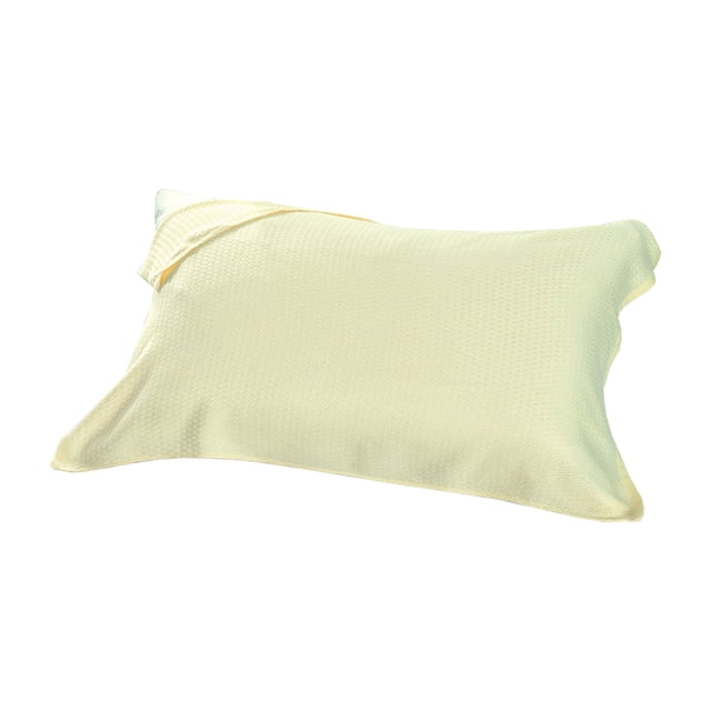 Cooling Pillowcase, Summer Pillow Cover, Breathable Soft Pillow Protector for Home, Travel, and Lounging