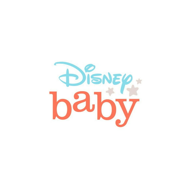 Disney Baby Girls Minnie Mouse Overall Romper Set 2 Piece