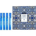 thumbnail image 2 of Blu Mediterraneo Discovery Collection, 4 Piece Roll On Fragrance Set for Unisex, 2 of 3