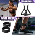 thumbnail image 4 of Bandas de resistencia WHATAFIT para hacer ejercicio y entrenamiento físico, 4 of 8